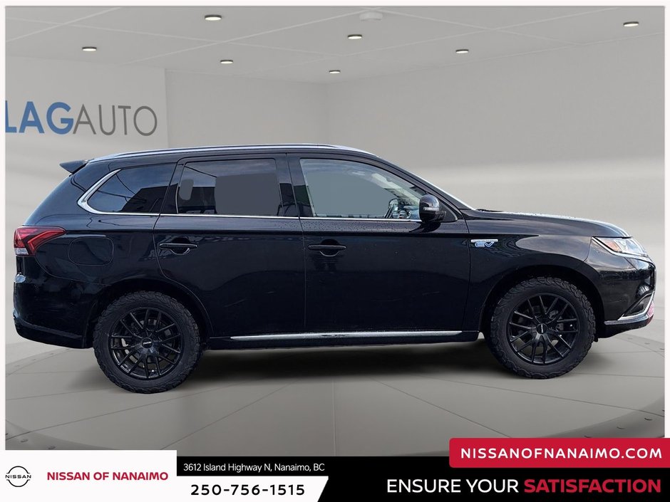 2021 Mitsubishi Outlander PHEV SE-3