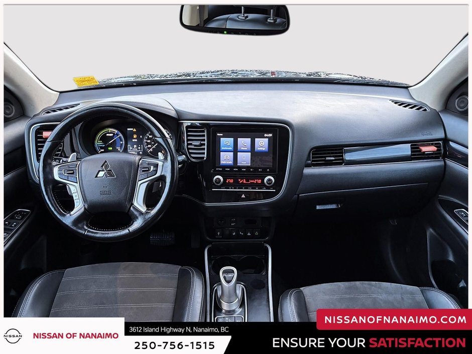 2021 Mitsubishi Outlander PHEV SE-8