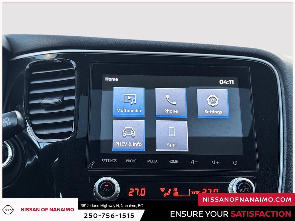 2021 Mitsubishi Outlander PHEV SE-31