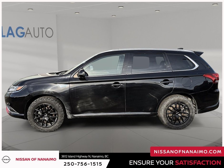 2021 Mitsubishi Outlander PHEV SE-7