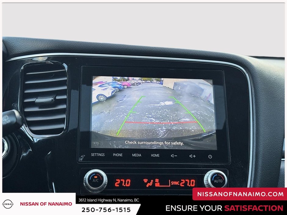 2021 Mitsubishi Outlander PHEV SE-30