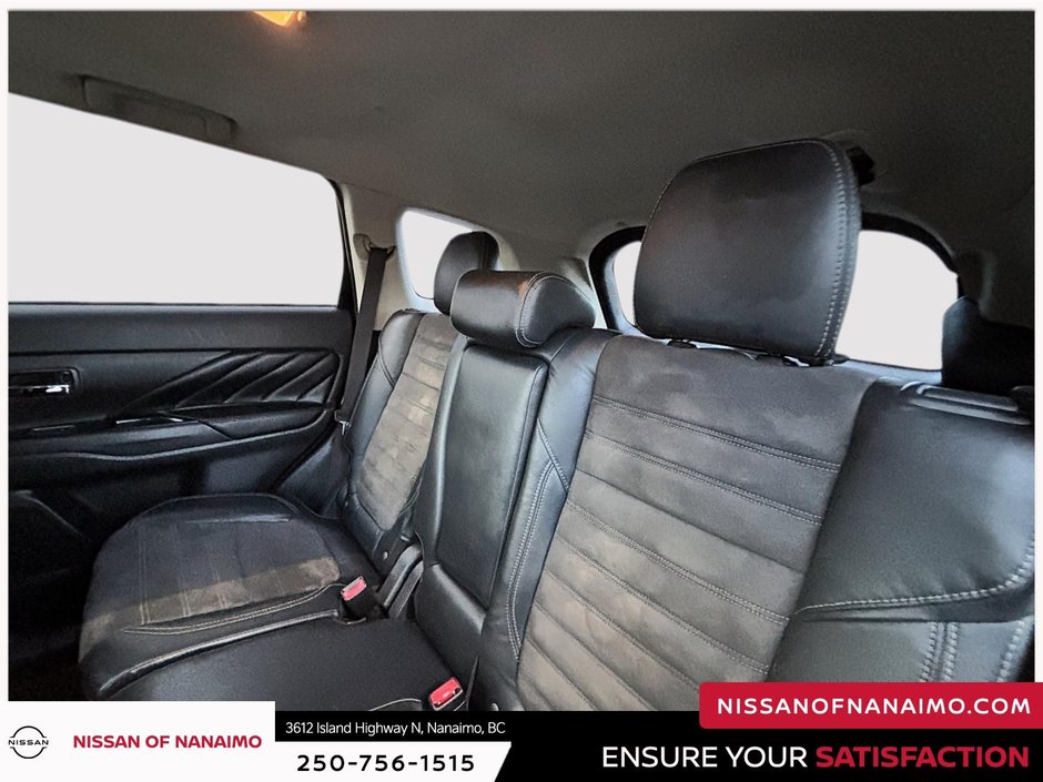 2021 Mitsubishi Outlander PHEV SE-40