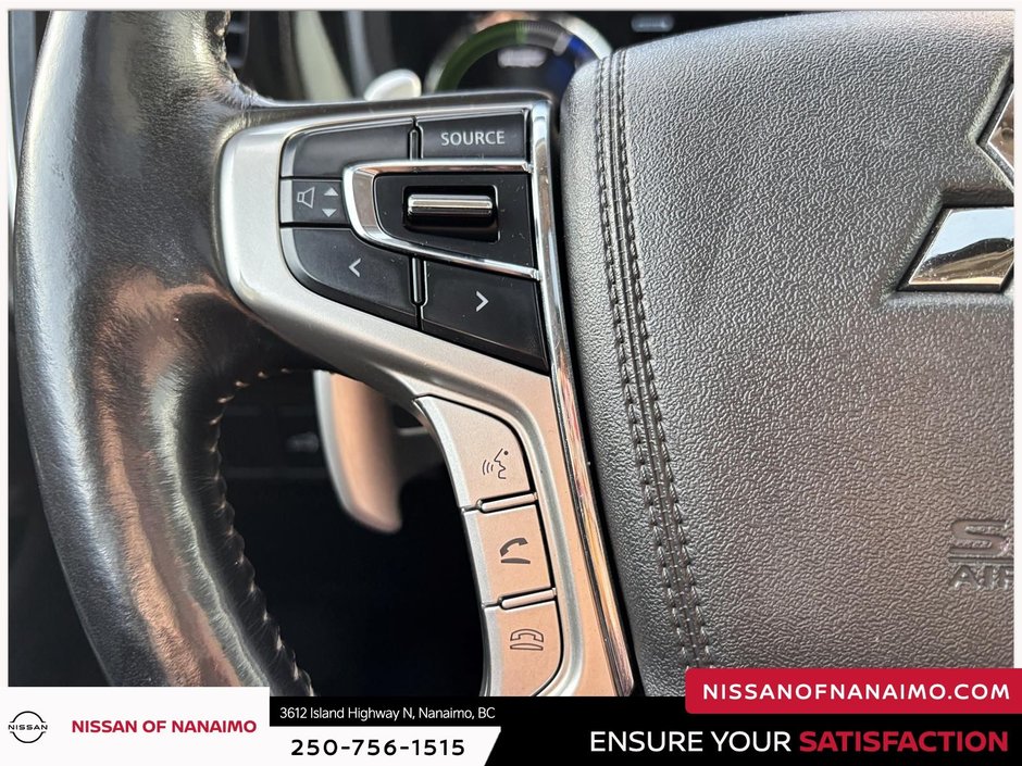 2021 Mitsubishi Outlander PHEV SE-15