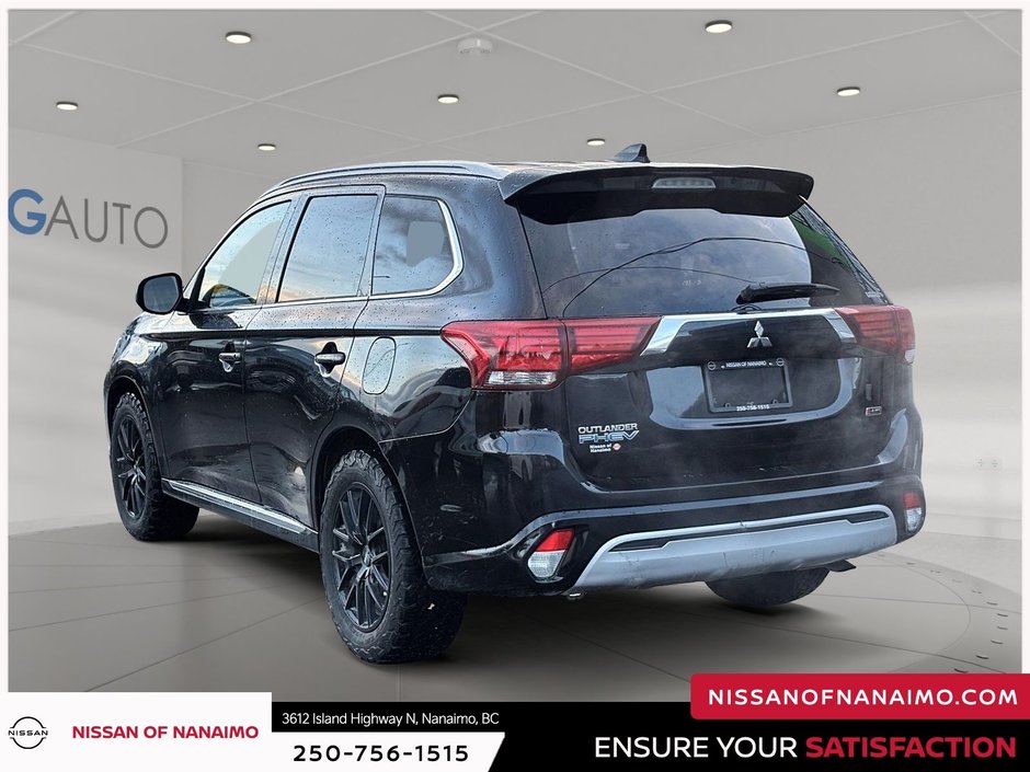 2021 Mitsubishi Outlander PHEV SE-6