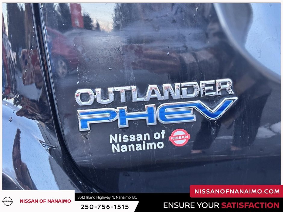 2021 Mitsubishi Outlander PHEV SE-35
