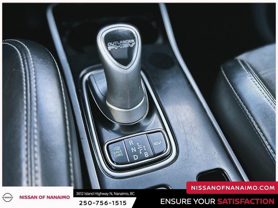 2021 Mitsubishi Outlander PHEV SE-10