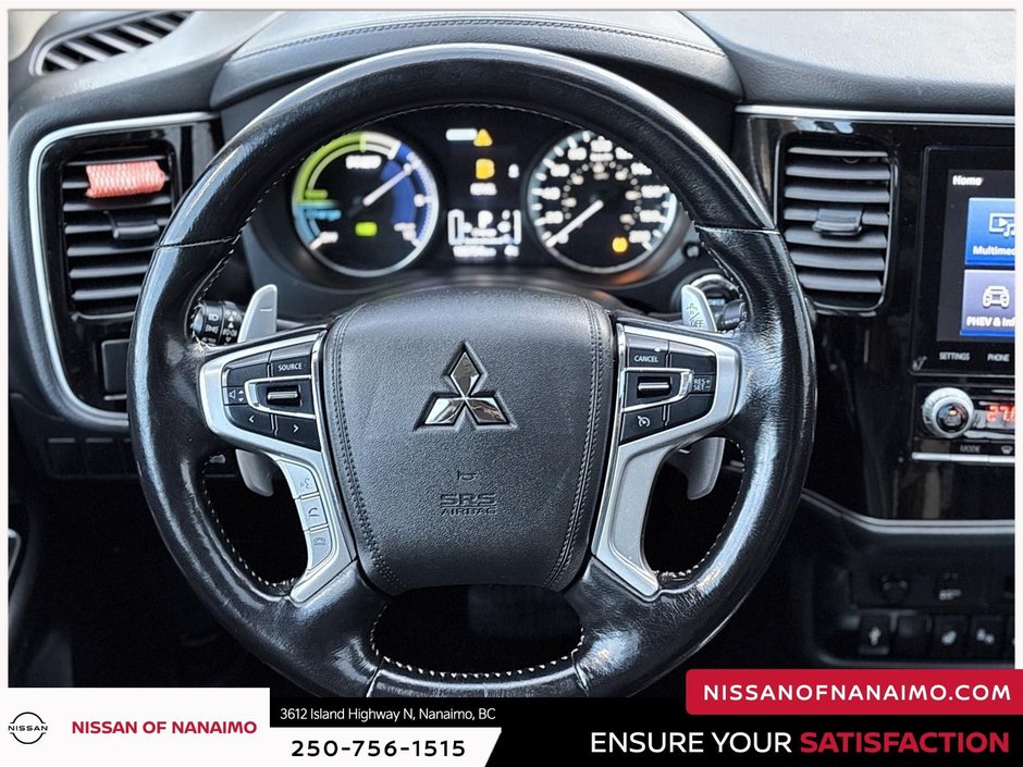 2021 Mitsubishi Outlander PHEV SE-20