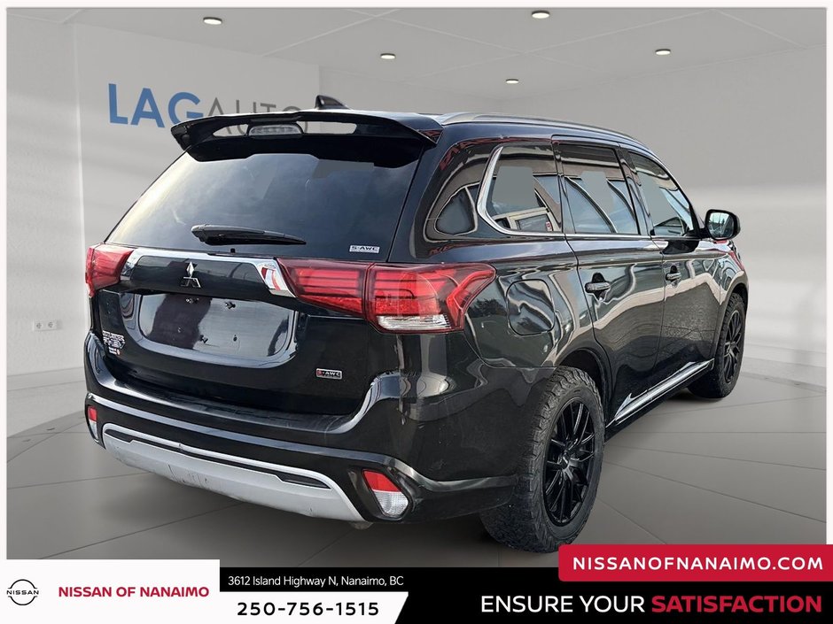 2021 Mitsubishi Outlander PHEV SE-4