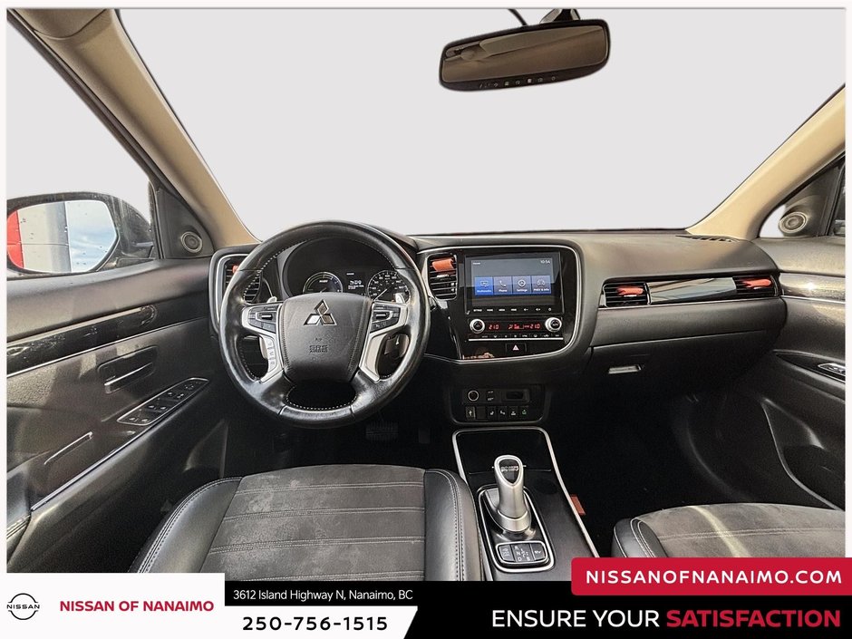 2021 Mitsubishi Outlander PHEV SE-25