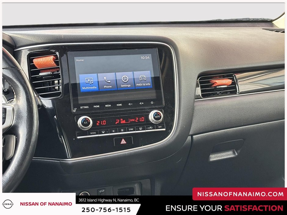 2021 Mitsubishi Outlander PHEV SE-11