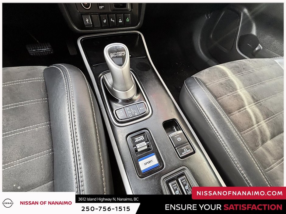 2021 Mitsubishi Outlander PHEV SE-8