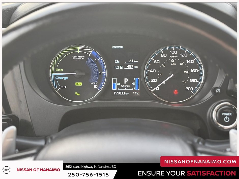 2022 Mitsubishi Outlander PHEV SE-30