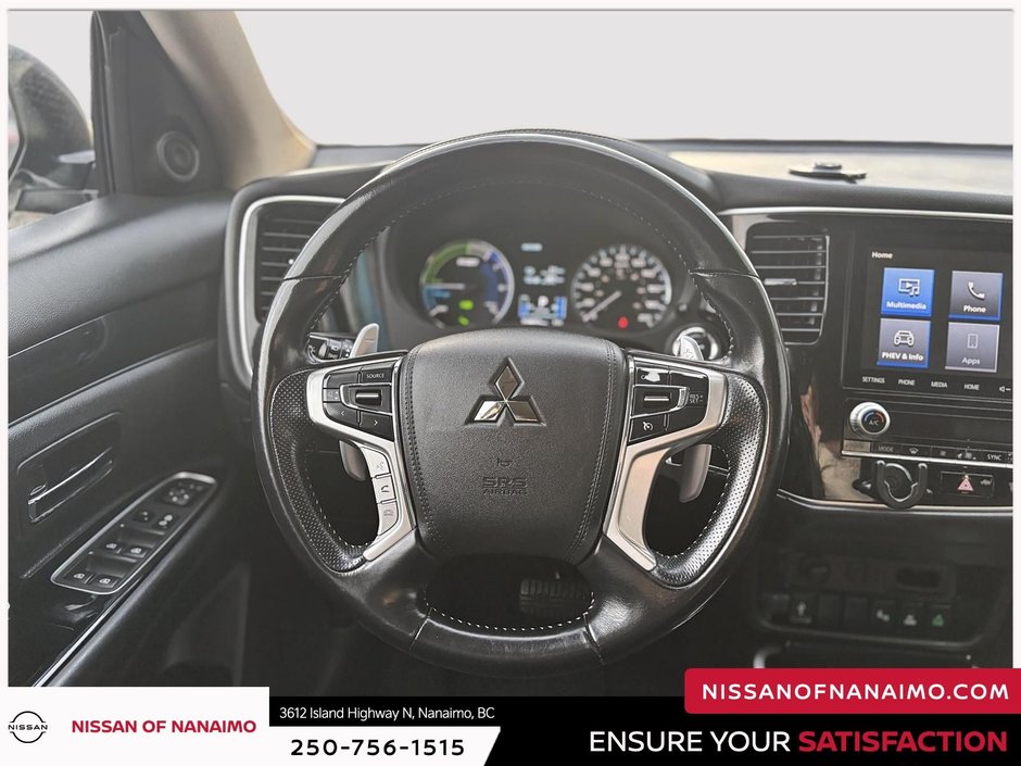 2022 Mitsubishi Outlander PHEV SE-29