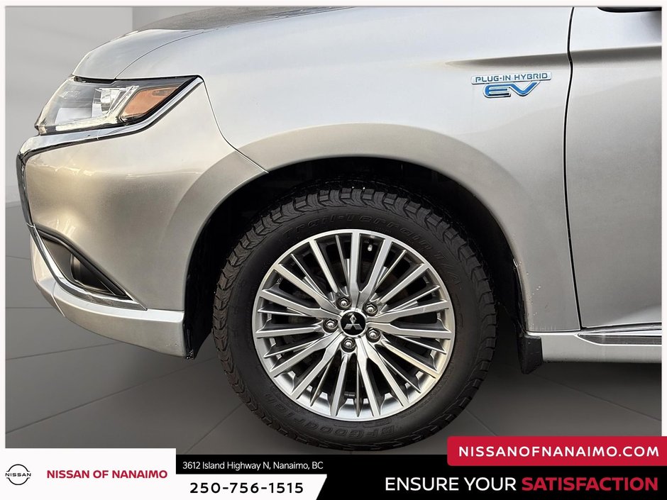 2022 Mitsubishi Outlander PHEV SE-35