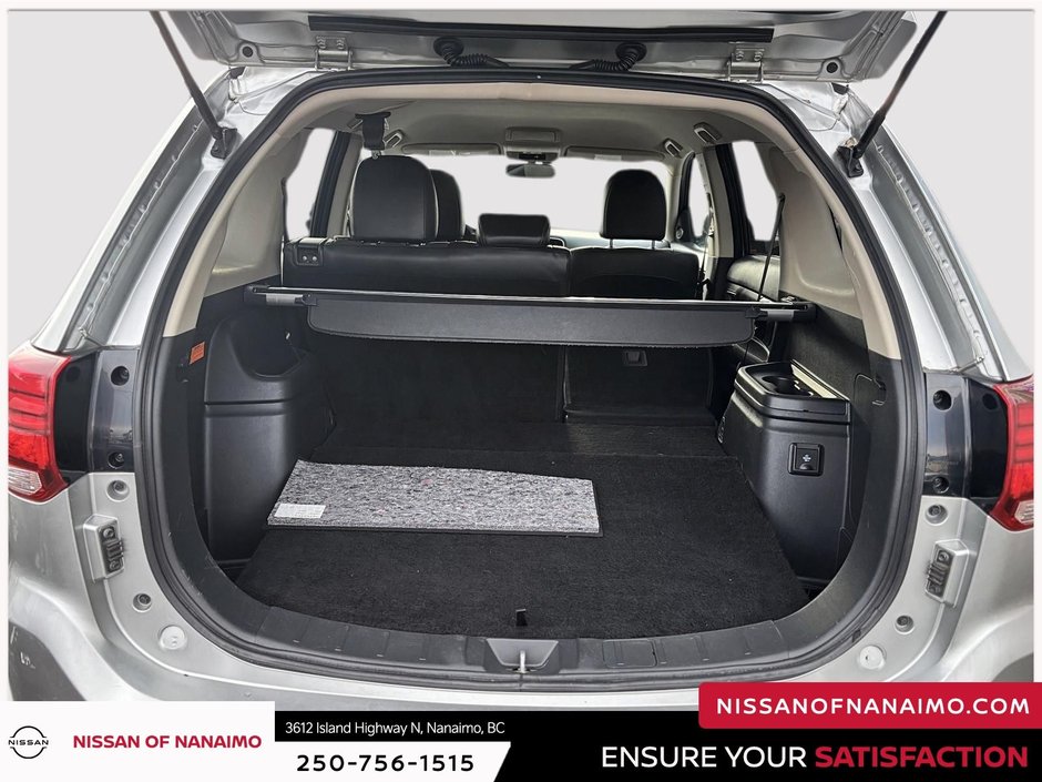 2022 Mitsubishi Outlander PHEV SE-19