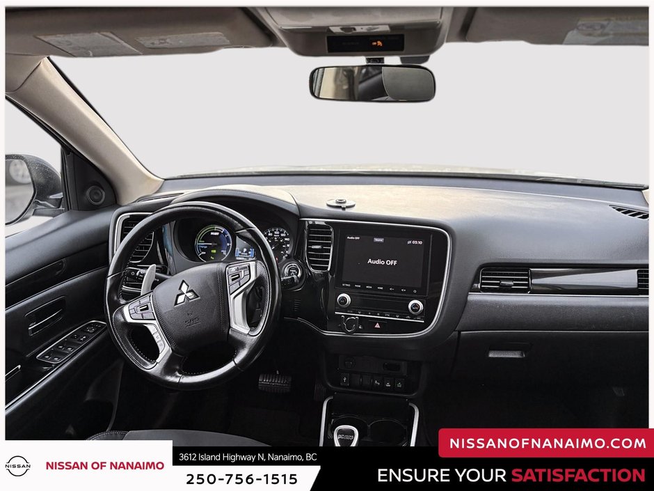 2022 Mitsubishi Outlander PHEV SE-22