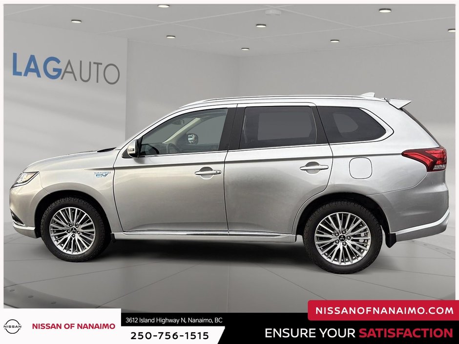 2022 Mitsubishi Outlander PHEV SE-7