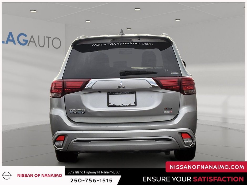 2022 Mitsubishi Outlander PHEV SE-5