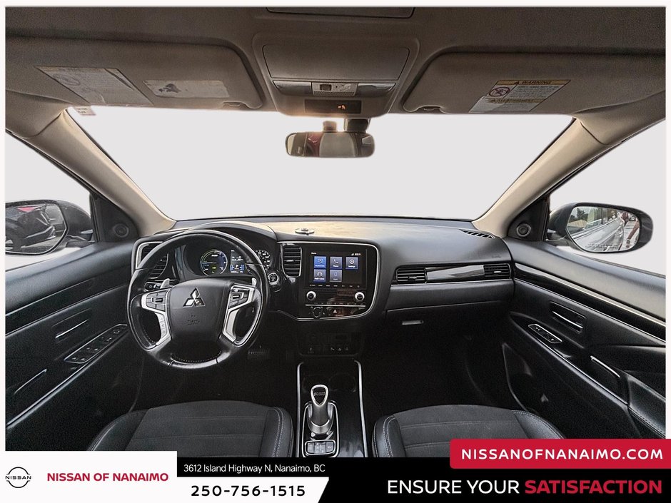 2022 Mitsubishi Outlander PHEV SE-24