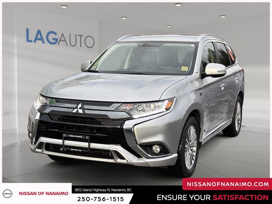 2022 Mitsubishi Outlander PHEV SE-0