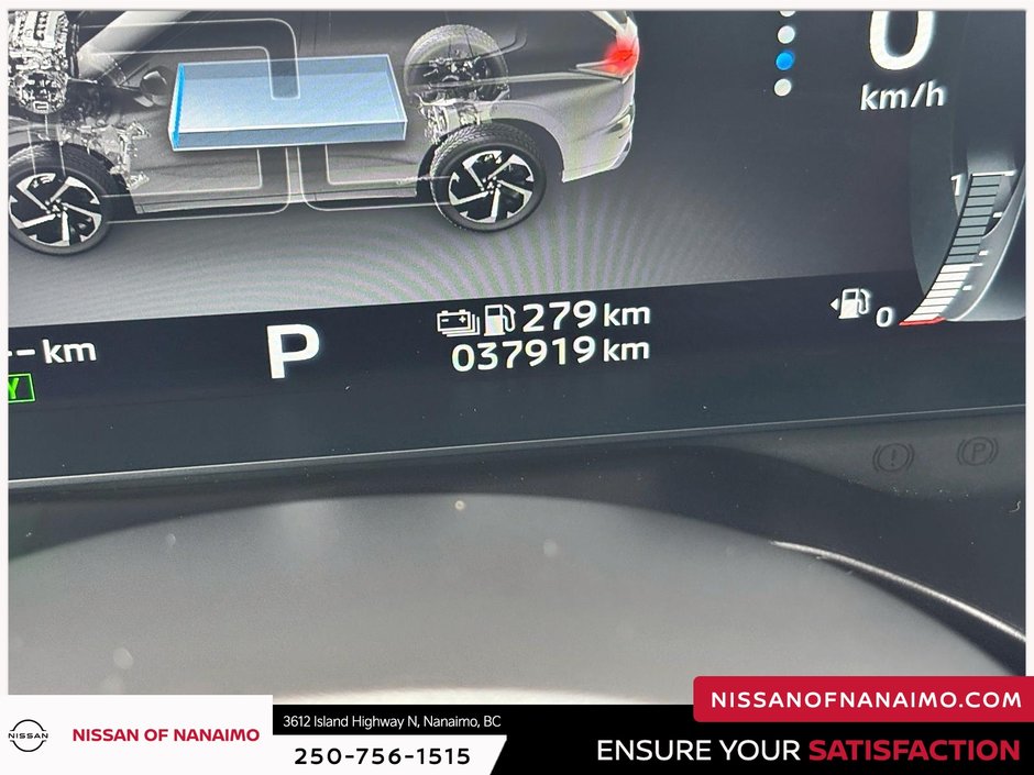 2023 Mitsubishi OUTLANDER PHEV-40
