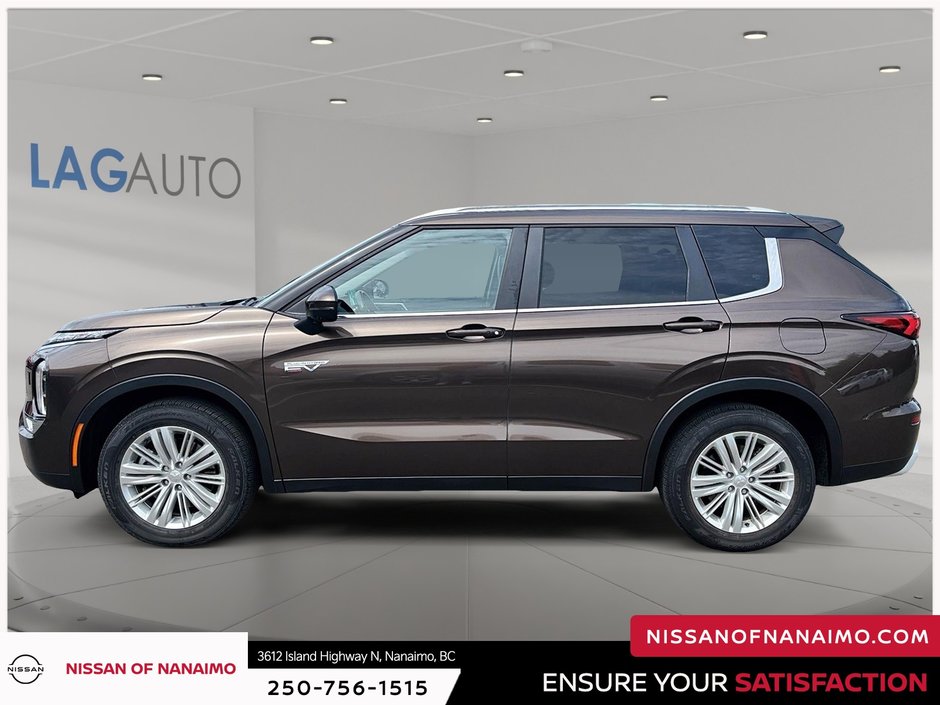 2023 Mitsubishi OUTLANDER PHEV-11