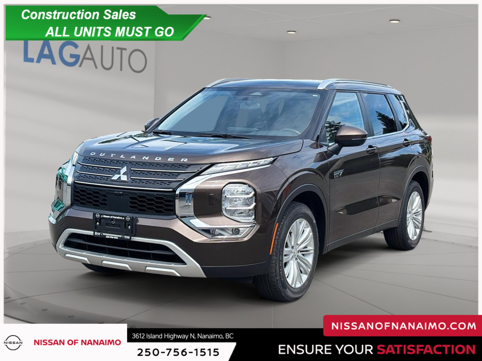2023 Mitsubishi OUTLANDER PHEV LE-0