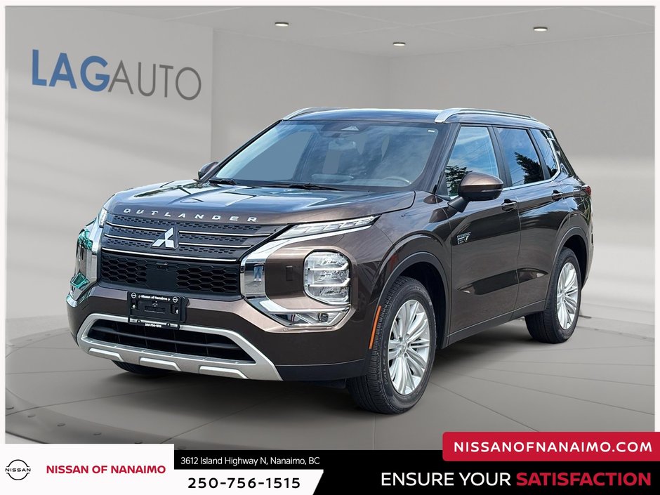 2023 Mitsubishi OUTLANDER PHEV-0
