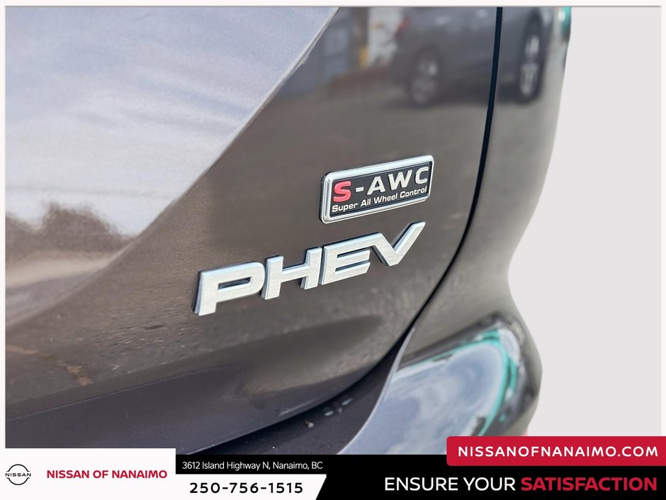 2023 Mitsubishi OUTLANDER PHEV-6