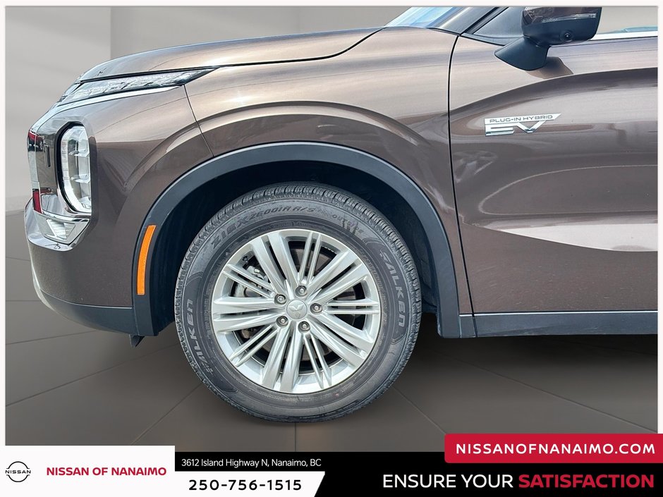 2023 Mitsubishi OUTLANDER PHEV-43