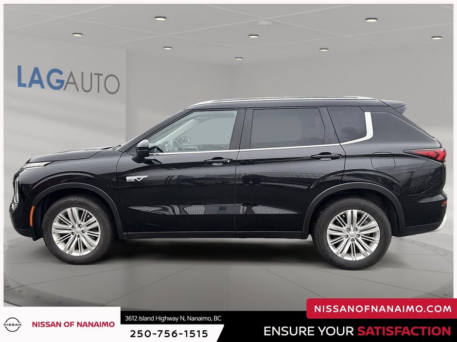 2023 Mitsubishi Outlander PHEV LE-7