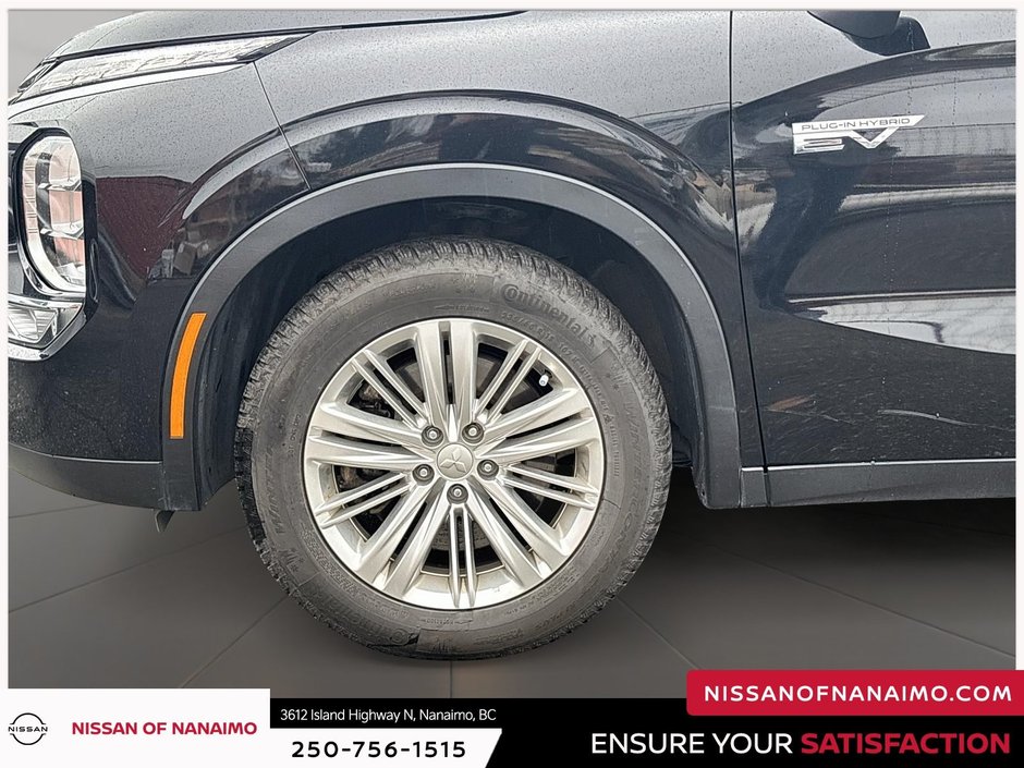 2023 Mitsubishi Outlander PHEV LE-9