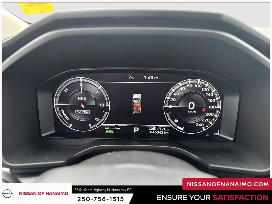 2023 Mitsubishi Outlander PHEV LE-6