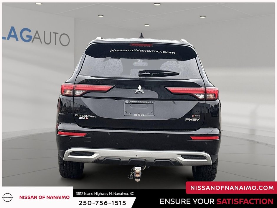 2023 Mitsubishi Outlander PHEV LE-34