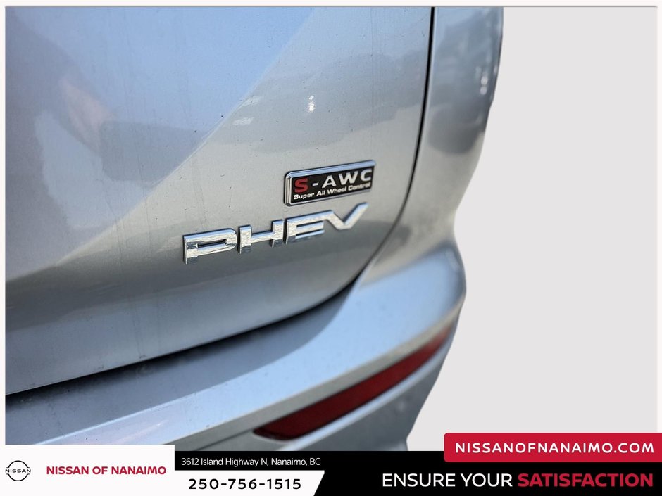 2024 Mitsubishi Outlander PHEV-42