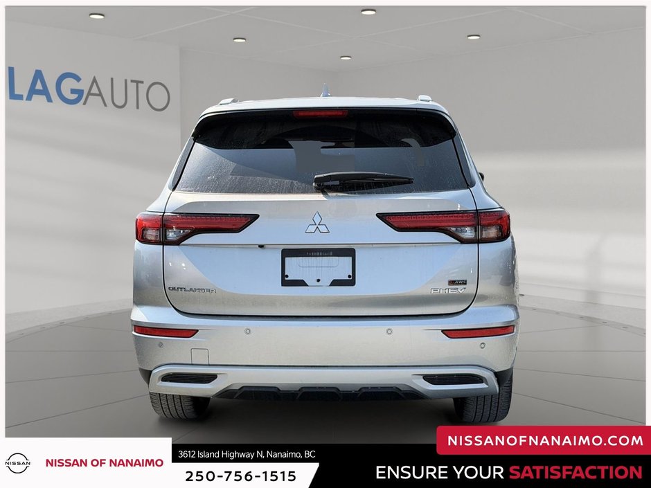 2024 Mitsubishi Outlander PHEV-5