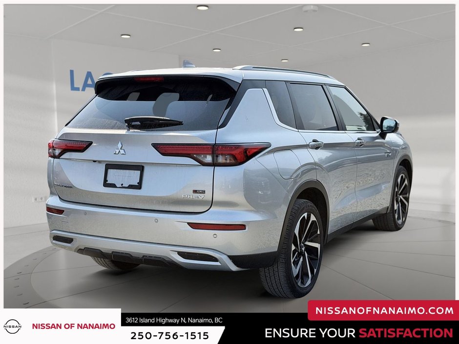2024 Mitsubishi Outlander PHEV-4
