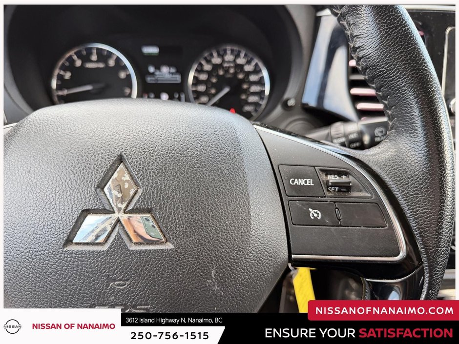 2019 Mitsubishi Outlander ES-12