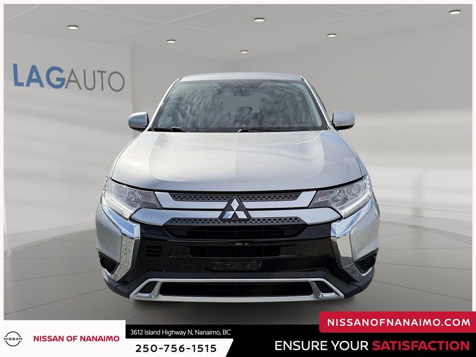 2019 Mitsubishi Outlander ES-1