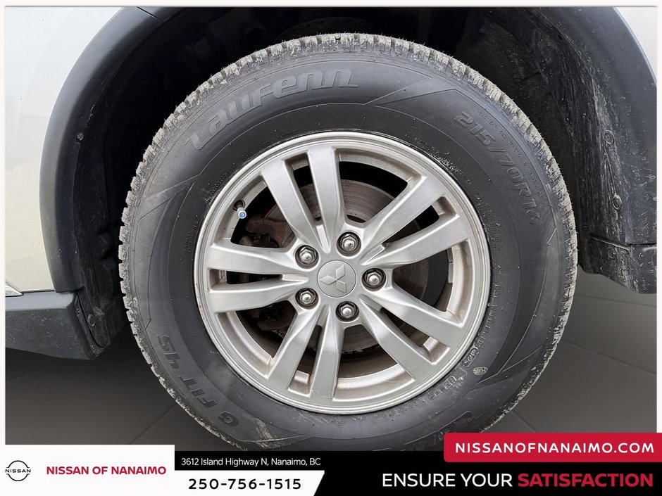 2019 Mitsubishi Outlander ES-22