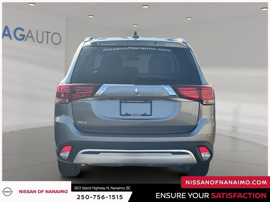 2020 Mitsubishi Outlander SE-5