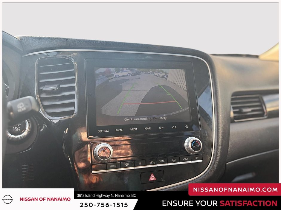 2020 Mitsubishi Outlander SE-30