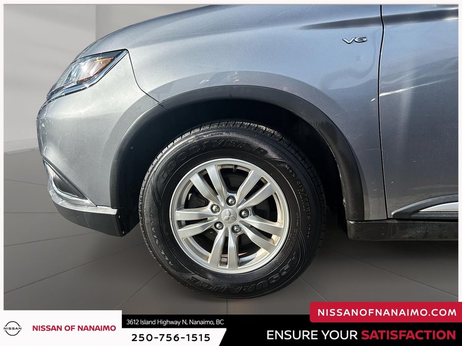 2020 Mitsubishi Outlander SE-34