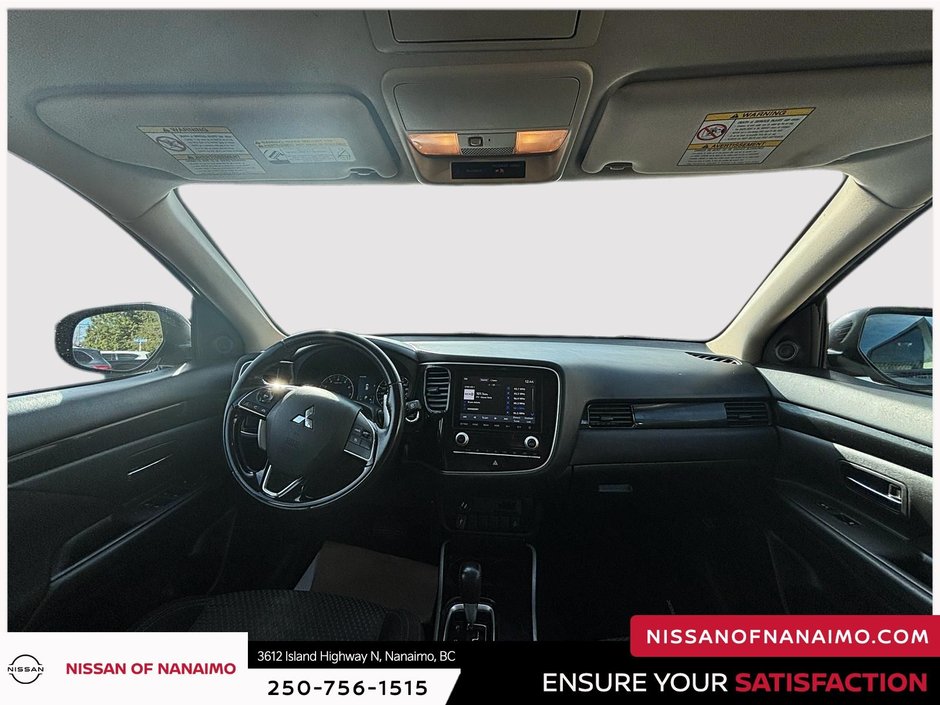 2020 Mitsubishi Outlander SE-10