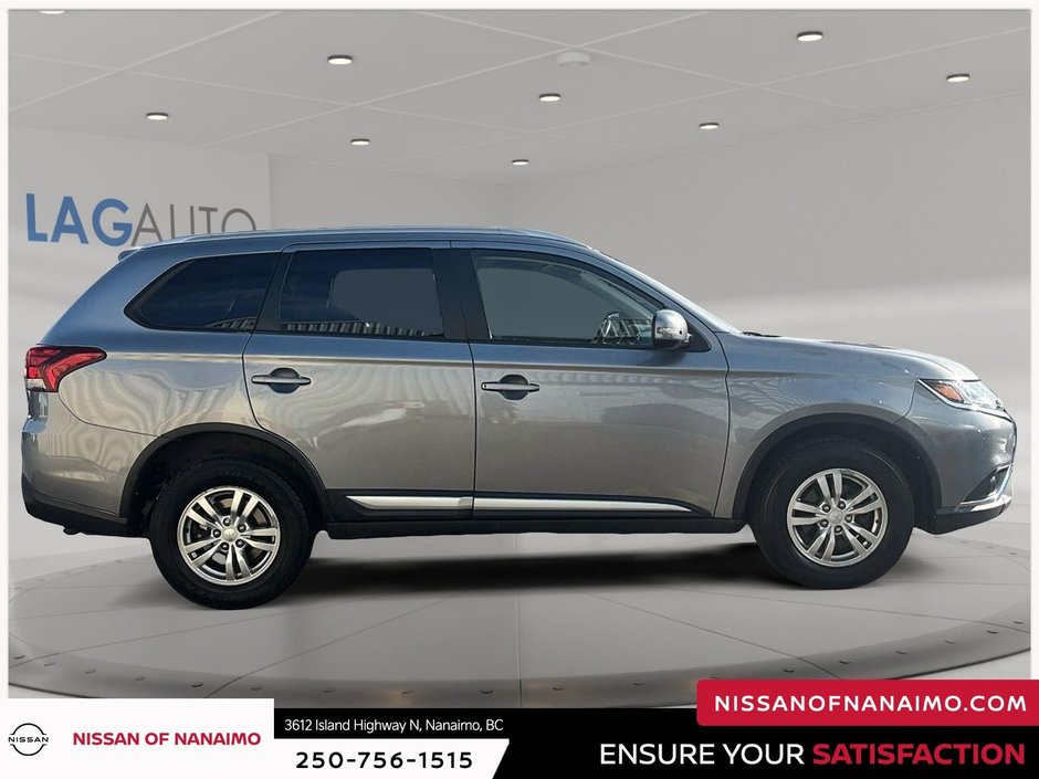 2020 Mitsubishi Outlander SE-3