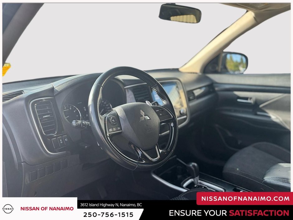 2020 Mitsubishi Outlander SE-22