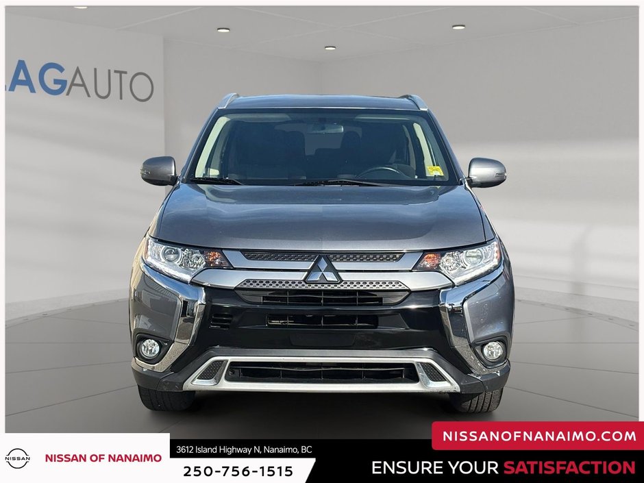 2020 Mitsubishi Outlander SE-1