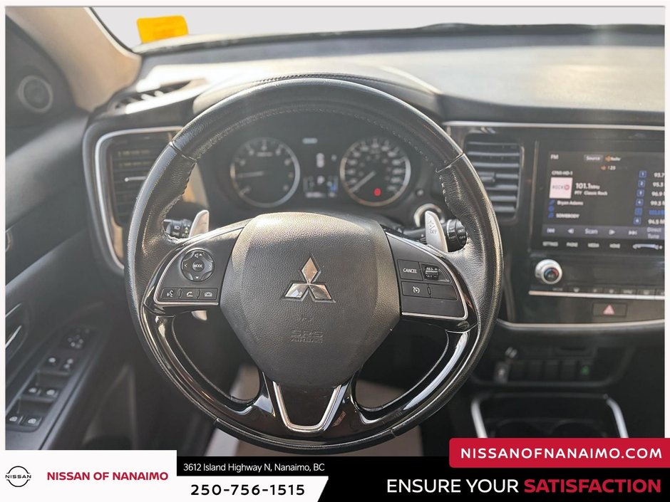 2020 Mitsubishi Outlander SE-14