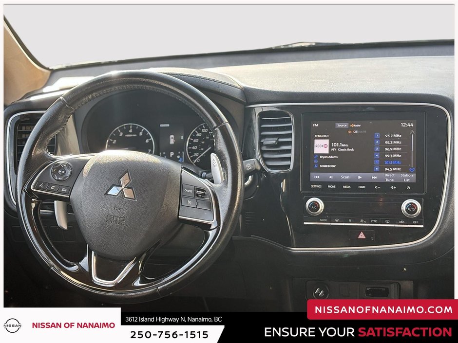 2020 Mitsubishi Outlander SE-13