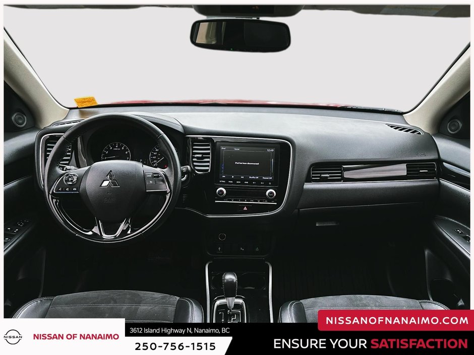 2020 Mitsubishi Outlander ES-29